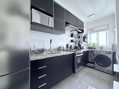 Apartamento, 2 quartos, 57 m² - Foto 2