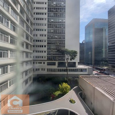 Apartamento, 1 quarto, 33 m² - Foto 4
