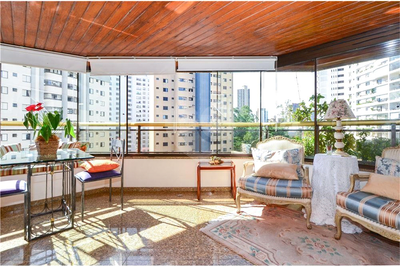 Apartamento, 4 quartos, 246 m² - Foto 2
