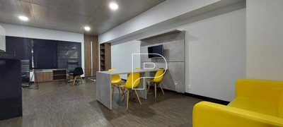 Sala-Conjunto, 47 m² - Foto 1