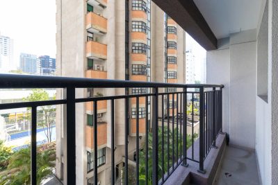 Apartamento, 1 quarto, 25 m² - Foto 2