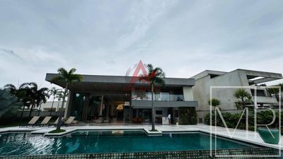 Casa, 9 quartos, 859 m² - Foto 1