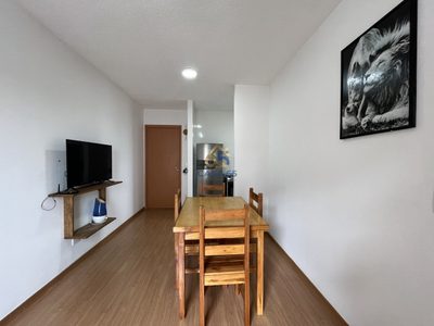 Apartamento, 2 quartos, 42 m² - Foto 5