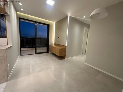 Apartamento, 2 quartos, 51 m² - Foto 2
