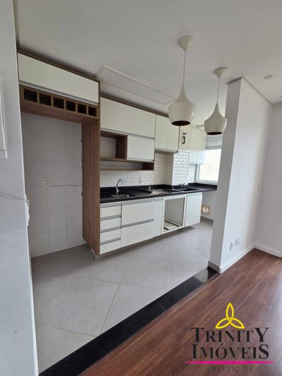 Apartamento, 2 quartos, 45 m² - Foto 1