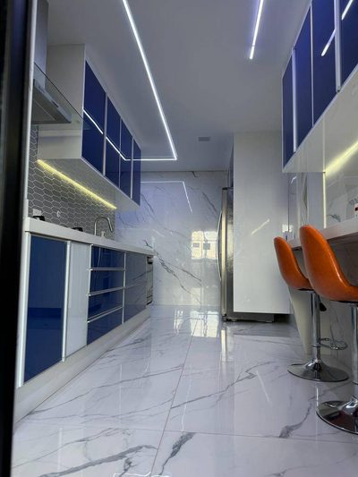 Apartamento, 3 quartos, 177 m² - Foto 1