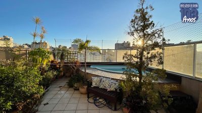 Cobertura, 2 quartos, 141 m² - Foto 3