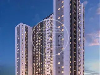 Apartamento, 2 quartos, 34 m² - Foto 3