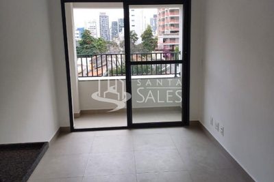 Apartamento, 1 quarto, 28 m² - Foto 1