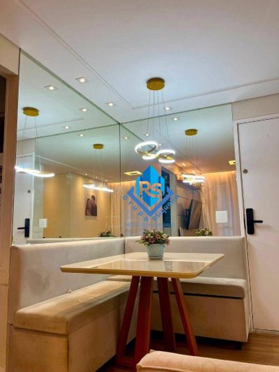 Apartamento, 2 quartos, 49 m² - Foto 4