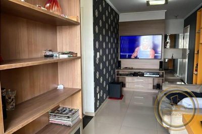 Apartamento, 2 quartos, 52 m² - Foto 1