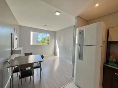 Apartamento, 2 quartos, 42 m² - Foto 2