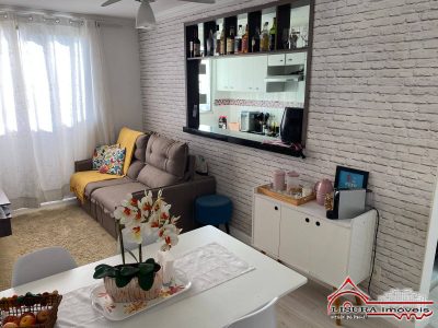 Apartamento, 2 quartos, 45 m² - Foto 3