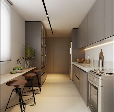 Apartamento, 4 quartos, 230 m² - Foto 2