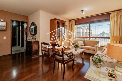 Apartamento, 3 quartos, 116 m² - Foto 1
