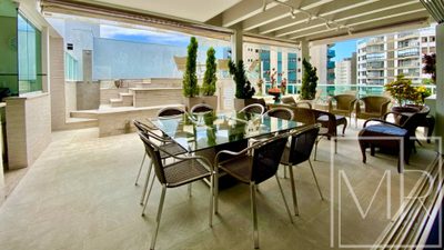 Cobertura, 5 quartos, 415 m² - Foto 2