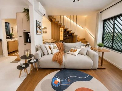 Casa, 3 quartos, 145 m² - Foto 1