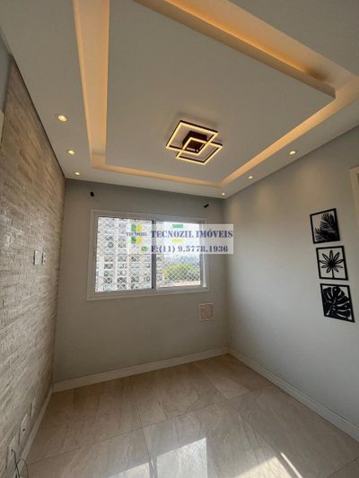 Apartamento, 2 quartos, 38 m² - Foto 2
