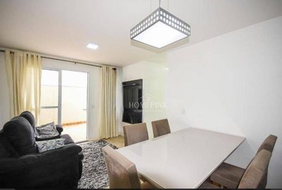 Apartamento, 2 quartos, 78 m² - Foto 2