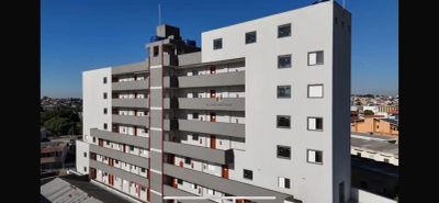 Apartamento, 2 quartos, 37 m² - Foto 1