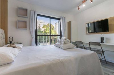Kitnet-Studio, 26 m² - Foto 1