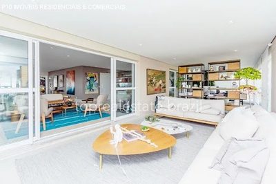 Apartamento, 4 quartos, 440 m² - Foto 3