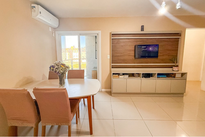 Apartamento, 3 quartos, 60 m² - Foto 1