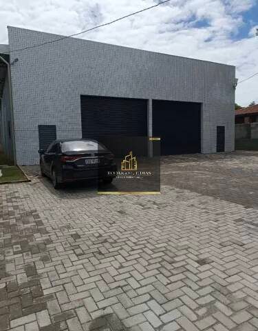 Depósito-Galpão, 280 m² - Foto 5