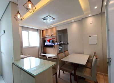 Apartamento, 2 quartos, 48 m² - Foto 1
