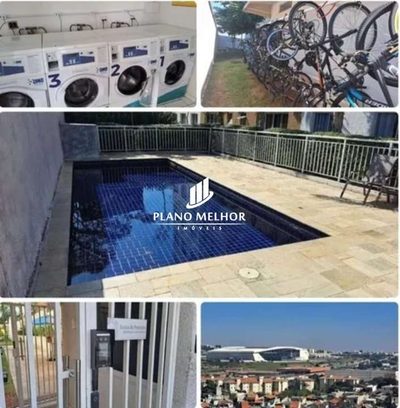 Apartamento, 1 quarto, 28 m² - Foto 1