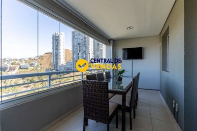 Apartamento, 2 quartos, 105 m² - Foto 1