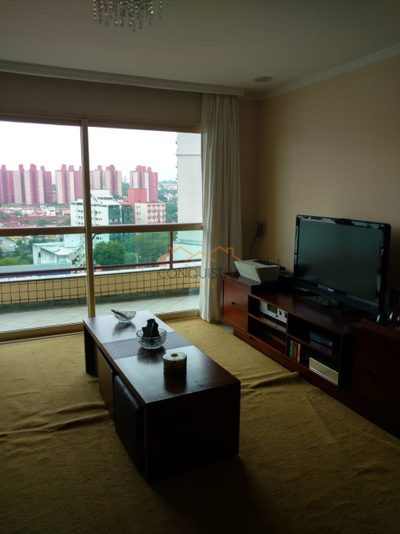 Apartamento, 4 quartos, 186 m² - Foto 1