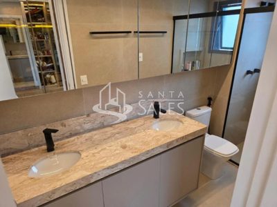 Apartamento, 1 quarto, 82 m² - Foto 3
