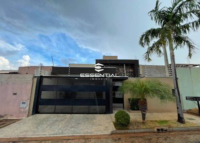 Casa, 3 quartos, 140 m² - Foto 1