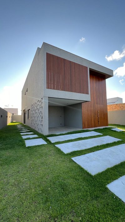 Casa de Condomínio, 4 quartos - Foto 1