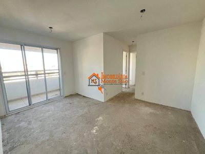 Apartamento, 2 quartos, 56 m² - Foto 2