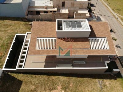 Casa de Condomínio, 3 quartos - Foto 3