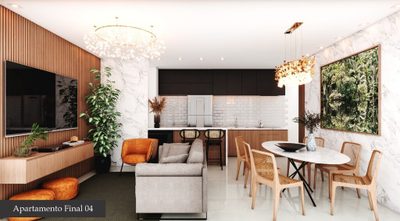 Apartamento, 3 quartos, 100 m² - Foto 5