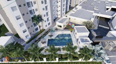 Apartamento, 2 quartos, 51 m² - Foto 4