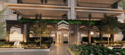 Apartamento, 4 quartos, 427 m² - Foto 1