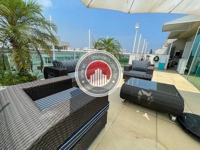 Cobertura, 4 quartos, 318 m² - Foto 4
