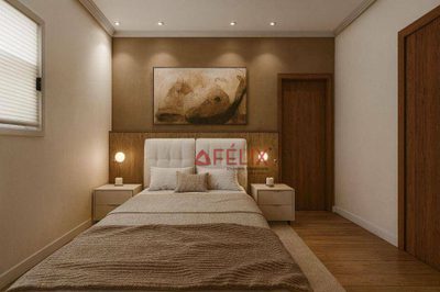 Apartamento, 2 quartos, 54 m² - Foto 4