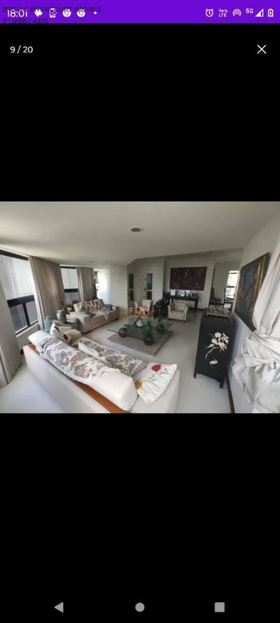 Apartamento, 4 quartos, 187 m² - Foto 4