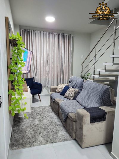 Casa, 3 quartos, 75 m² - Foto 2