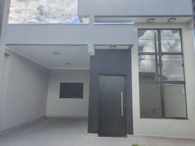 Casa, 3 quartos, 113 m² - Foto 1