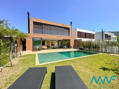 Casa de Condomínio, 6 quartos - Foto 1