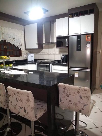 Sobrado, 3 quartos, 189 m² - Foto 4