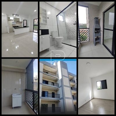 Apartamento, 3 quartos, 80 m² - Foto 1
