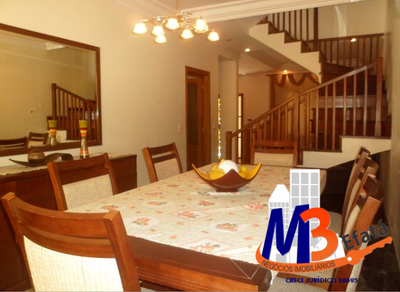 Sobrado, 6 quartos, 300 m² - Foto 1