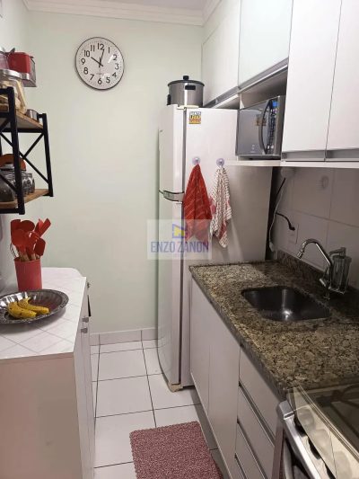 Apartamento, 2 quartos, 46 m² - Foto 4